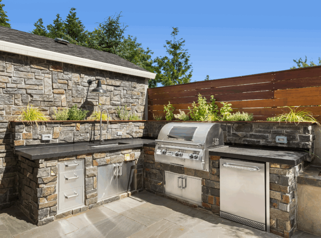 Hardscaping services